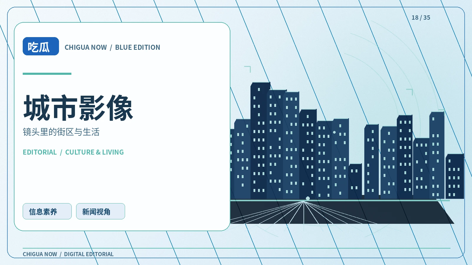城市影像